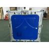 Buy cheap P5 SMD 3528 Full Color Outdoor Led Display Die Casting Aluminum Cabinet 640mm x 640mm from wholesalers