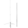 Buy cheap Female Connector Universal CB Radio Magnetic 27MHz Fiberglass Antenna for CB Base Station from wholesalers