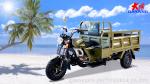 DAYANG Prince DB-1 Cargo Tricycle 12V Front Shock Absorber Heavy Loading Wheels