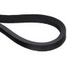 Buy cheap Heat Resistant Durable Rubber V Belt With Excellent Operational Safety from wholesalers