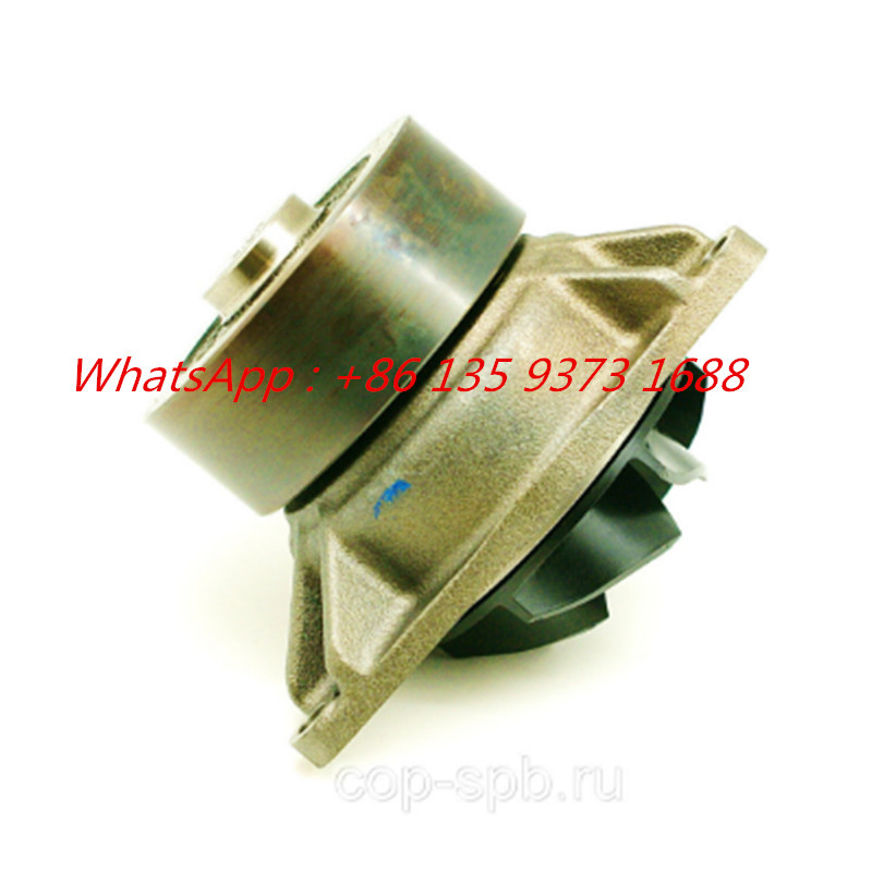Cummins QSC ISL QSL ISL diesel part water pump 4309418 4089647 437635 3940052 3804927 4089647