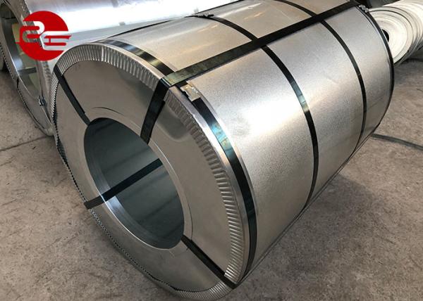 Buy cheap Hot Dipped Cold Rolled Steel Coil Small Spangle Prime PPGI / PPGL Galvanized Coated from wholesalers