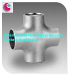 ANSI B16.9 carbon steel cross Origin Yanshan CHINA