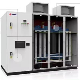 Buy cheap ZONCN High Voltage Inverter 6kv 10kv Vfd Frequency Inverter from wholesalers