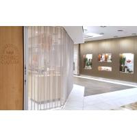 Buy cheap Powder Coating Perforated Side Folding Shutter Doors Any RAl Color For product