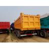 Buy cheap Good Condition HOWO Dump Truck with HOWO Transmission Sinotruk Tipper Replace Truck 6*4 from wholesalers
