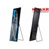 Buy cheap 4G 3G WIFI USB P2 P2.5 256x704pixel Creative LED Display from wholesalers
