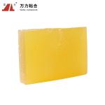 Black Yellow Hot Melt Pressure Sensitive Adhesives Seal Bonding Epoxy TPR-433