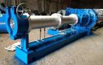 CE ISO9001 Certified XJ-250 RUBBER EXTRUDER for Rubber Grinding and Extrusion