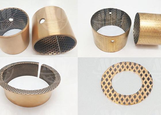 Buy cheap Embed Graphites Oil Free Bushing Ceramic Magnetic Bearing High Capacity China from wholesalers