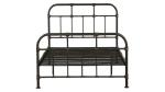 Comfortable Antique Strong Plasticity Industrial Double Bed Frame