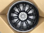 110.1 Hole 5x130 Rims For Lexus , 5x130 20 Inch Aluminum Rims
