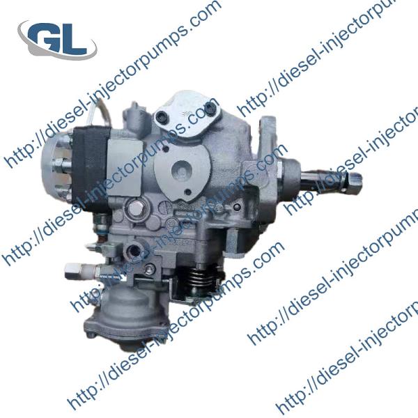 Buy cheap High Pressure Fuel Injection Pump VE6/12F1150L2021 504180104 0460426470 For BOSCH 4M50 Diesel Engine from wholesalers