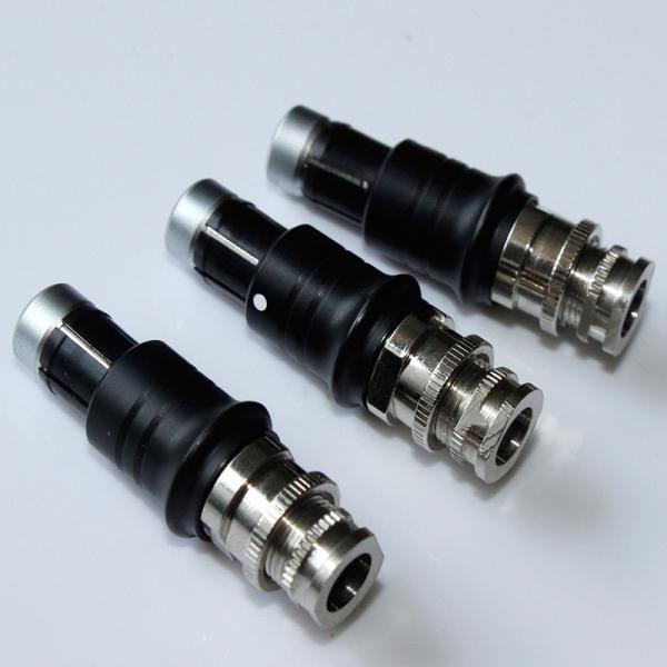 Buy cheap Fischer 12 Pin Short Plug Multi Pole Connectors Medical Push Pull Male And Female Connectors from wholesalers