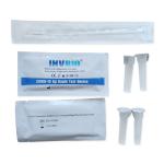 Sars Cov 2 Rapid Antigen Test Cassettes International Travel Covid Test
