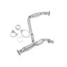 Buy cheap SR5 4.7L Toyota Sequoia Limited Direct Fit Catalytic Converter 4.8L 5.3L from wholesalers