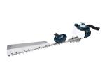 Cordless 22.5cc Gasoline Garden Hedge Trimmer Single Blade Anti Vibration grass