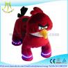 Buy cheap Hansel stuffed animal ride animal battery car battery operated toys from wholesalers