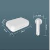 Buy cheap IPX4 Waterproof Stereo TWS Earphone True Wireless In Ear Earbuds from wholesalers