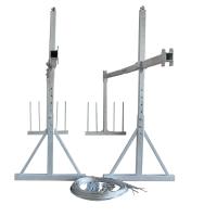Buy cheap 6m Construction Gondola Lift ZLP630 Building Cleaning product