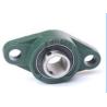 Buy cheap Inseparable Steel Pillow Flange Bearing , Practical Pillow Block Ball Bearing Units from wholesalers