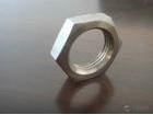 Buy cheap 1.4529 hex thin nut Alloy926 UNS N08926 Incoloy926 jam nut from wholesalers