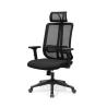 Buy cheap 240kg Mesh Home Office Chair from wholesalers