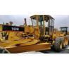 Buy cheap 140H Used motor grader america used heavy equipment grader heavy equipment cat 140g grader from wholesalers