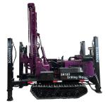 Water Well Drilling Rig Hydraulic Well Drilling Machine Deep Water Drilling Rig