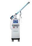 Low price latest input 1000W skin tightening acne scar removal fractional laser