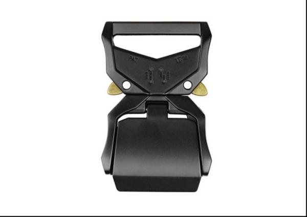 Buy cheap Unisex Die Casting Metal Belt Buckle 39MM Tactical Belt Buckle from wholesalers