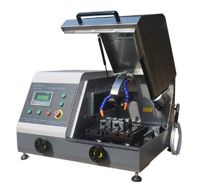 Buy cheap Electric Metallographic Sample Preparation Equipment , Metallurgical Specimen Cutting Machine from wholesalers