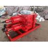 Buy cheap Alloy Steel Gas Well Oil Blowout Preventer Double RAM BOP 3000psi from wholesalers