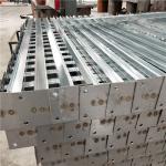 more than 30 years windproof iron fence with column 100*100*1.5mm can be moved