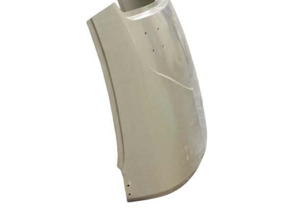 Buy cheap Standard Size Toyota Coaster Bus Parts Bus Front Panel for Protection from wholesalers