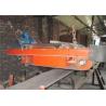 Buy cheap Suspended Conveyor Belt Self Cleaning Iron Separator Plate 60-72MT Magnetic Strength 1.5 from wholesalers