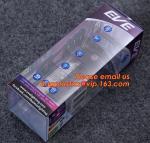 packaging transparent Soft Crease PVC Clear Plastic Box, small plastic box,clear