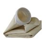 Buy cheap Cement Plant Nonwoven Needle Felt Nomex Aramid Dust Collector Filter Bag from wholesalers