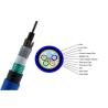 Buy cheap Quality stranded Loose Tube Armored Double Jacket Mining Optical Fibre Cable MGTSV from wholesalers