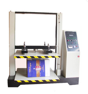 Buy cheap LIYI Carton Strength Test Equipment Paper Box Compression Testing Machine from wholesalers