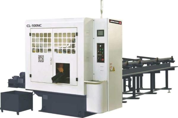 Buy cheap CL-100NC CNC Circular Saw Machine from wholesalers