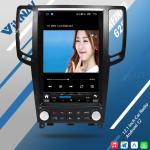 2004-2013 G25 G37 Infiniti Head Unit Car Aftermarket Stereo System 12.1 Inch