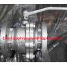 Buy cheap FC200 JIS standard 10k cast iron ball valve from wholesalers