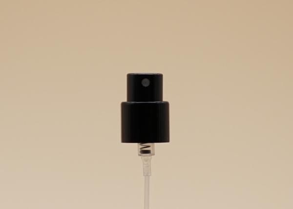 Buy cheap FEA15 Crimpless Perfume Bottle Spray Pump Easy Lock Aluminum Collar from wholesalers