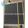 Buy cheap EX60-3 Excavator Water Tank Radiator 4366829 Hitachi 4397053 EX60-5 from wholesalers