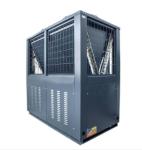 Buy cheap Bathroom EVI 30HP Spa Heat Pump Split 106.5KW 4.5 COP from wholesalers