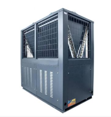 Buy cheap Bathroom EVI 30HP Spa Heat Pump Split 106.5KW 4.5 COP from wholesalers