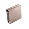 Buy cheap Aluminium Casement Door Window Profile T3 - T8 1mm Thickness from wholesalers