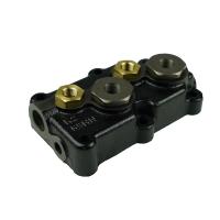 Buy cheap Hino 500 Air Brake Compressor Repair Kits truck Cylinder Head product