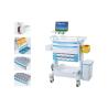 Buy cheap Emergency Medical Treatment Trolley Drug Delivery Cart With Optional Parts from wholesalers